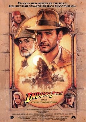 nedladdning Indiana Jones och det sista korståget